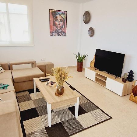 Rooftop Las Vistas, 2 Bedrooms First Line 洛斯克里斯蒂亚诺斯 外观 照片