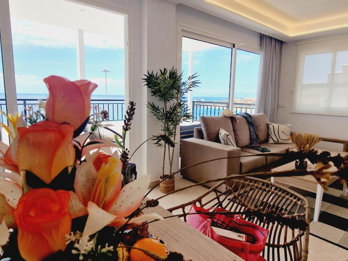 Rooftop Las Vistas, 2 Bedrooms First Line 洛斯克里斯蒂亚诺斯 外观 照片