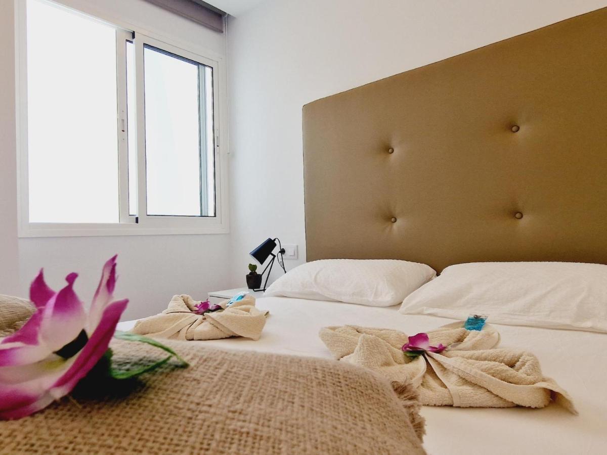 Rooftop Las Vistas, 2 Bedrooms First Line 洛斯克里斯蒂亚诺斯 外观 照片