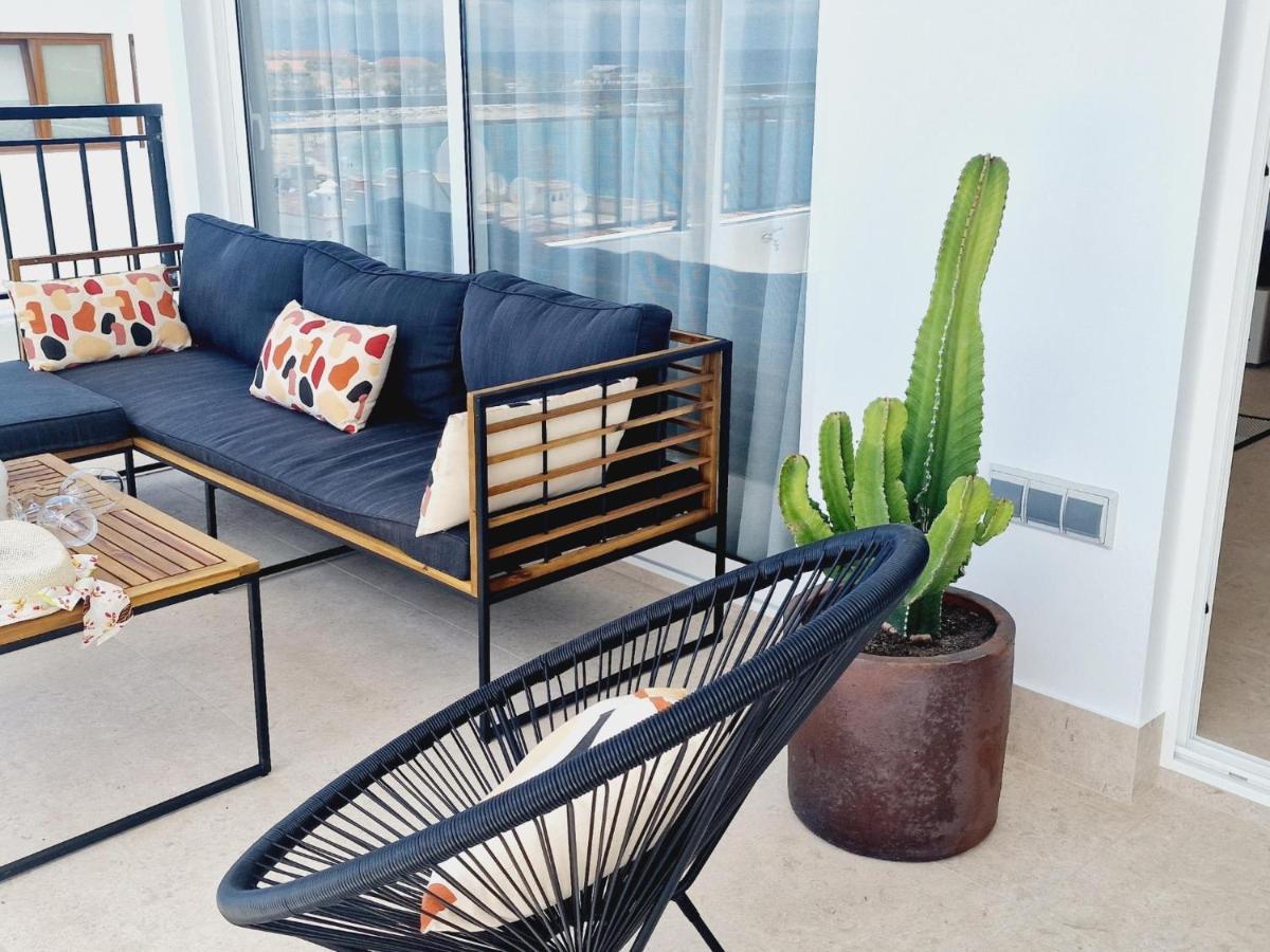 Rooftop Las Vistas, 2 Bedrooms First Line 洛斯克里斯蒂亚诺斯 外观 照片