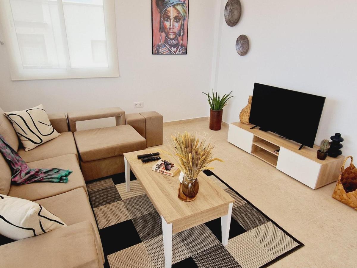 Rooftop Las Vistas, 2 Bedrooms First Line 洛斯克里斯蒂亚诺斯 外观 照片