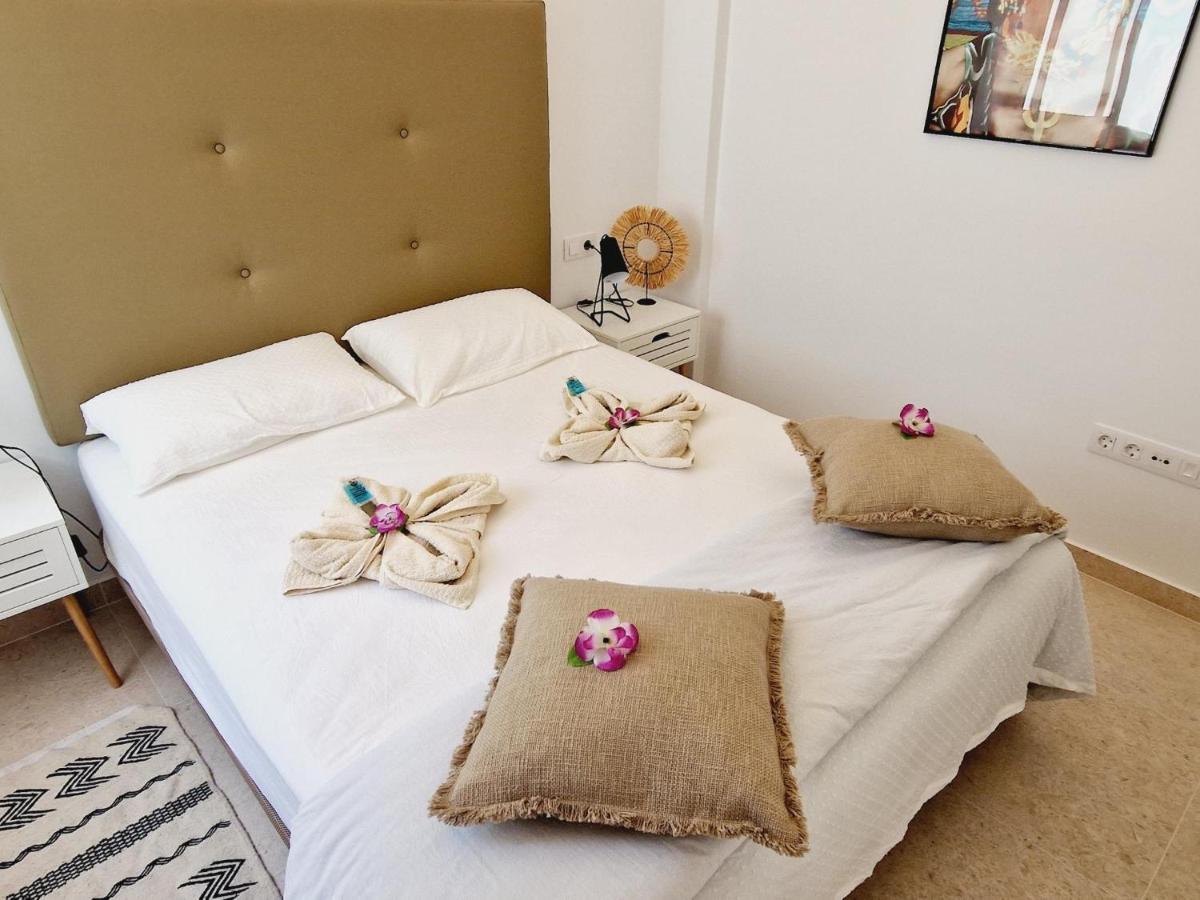 Rooftop Las Vistas, 2 Bedrooms First Line 洛斯克里斯蒂亚诺斯 外观 照片