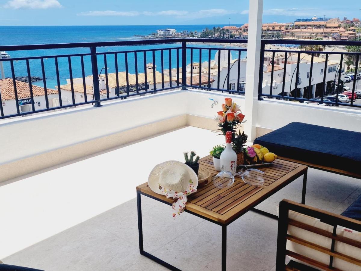 Rooftop Las Vistas, 2 Bedrooms First Line 洛斯克里斯蒂亚诺斯 外观 照片