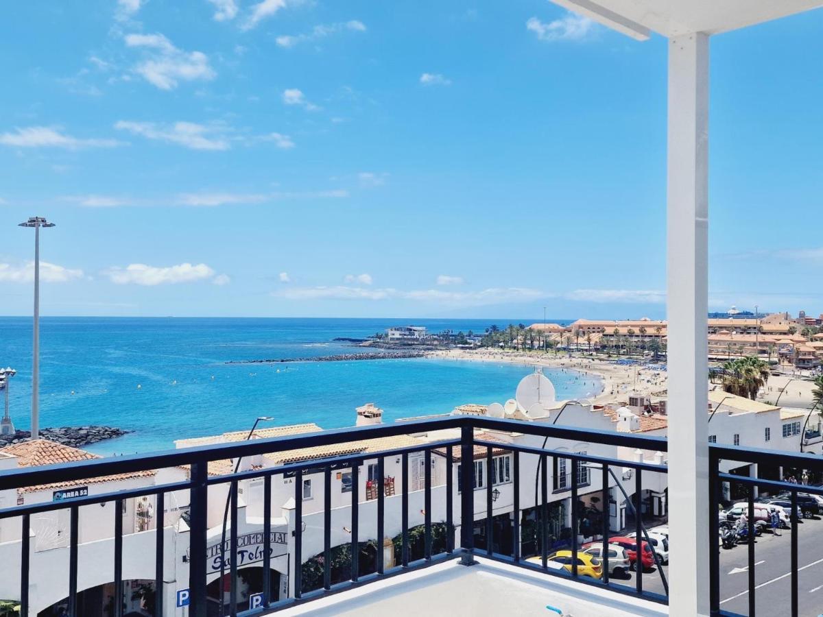 Rooftop Las Vistas, 2 Bedrooms First Line 洛斯克里斯蒂亚诺斯 外观 照片