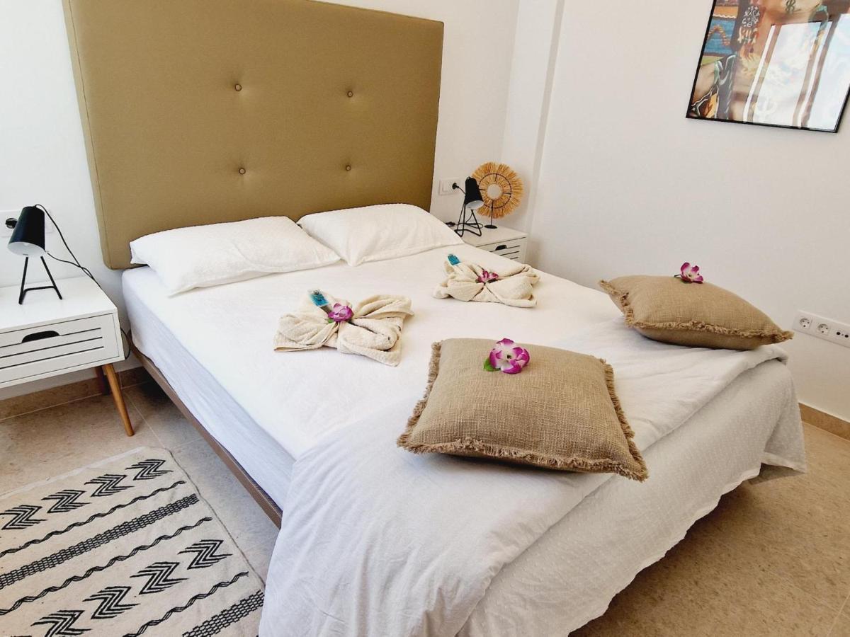 Rooftop Las Vistas, 2 Bedrooms First Line 洛斯克里斯蒂亚诺斯 外观 照片