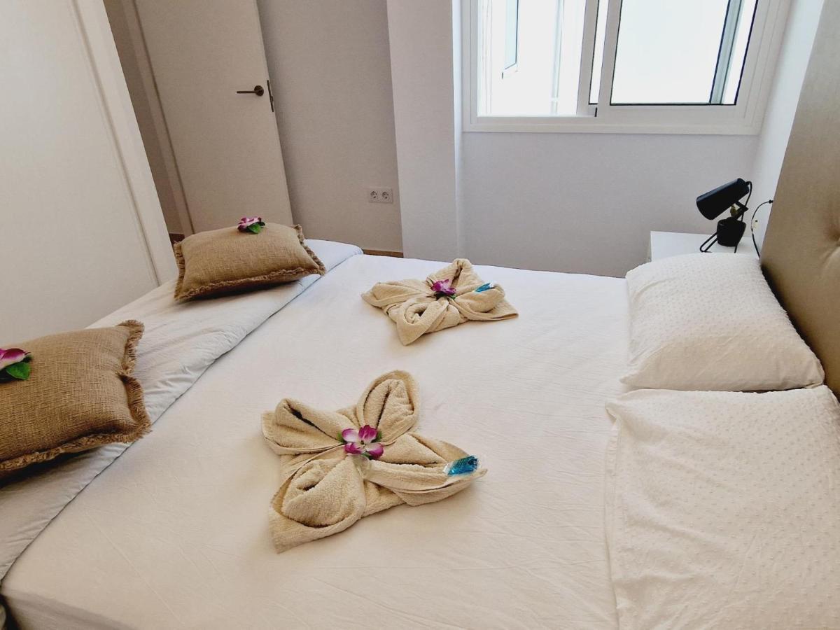 Rooftop Las Vistas, 2 Bedrooms First Line 洛斯克里斯蒂亚诺斯 外观 照片