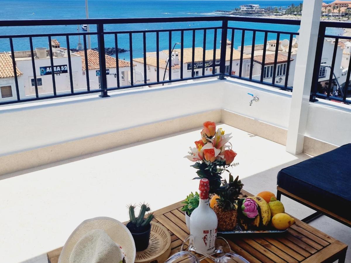 Rooftop Las Vistas, 2 Bedrooms First Line 洛斯克里斯蒂亚诺斯 外观 照片