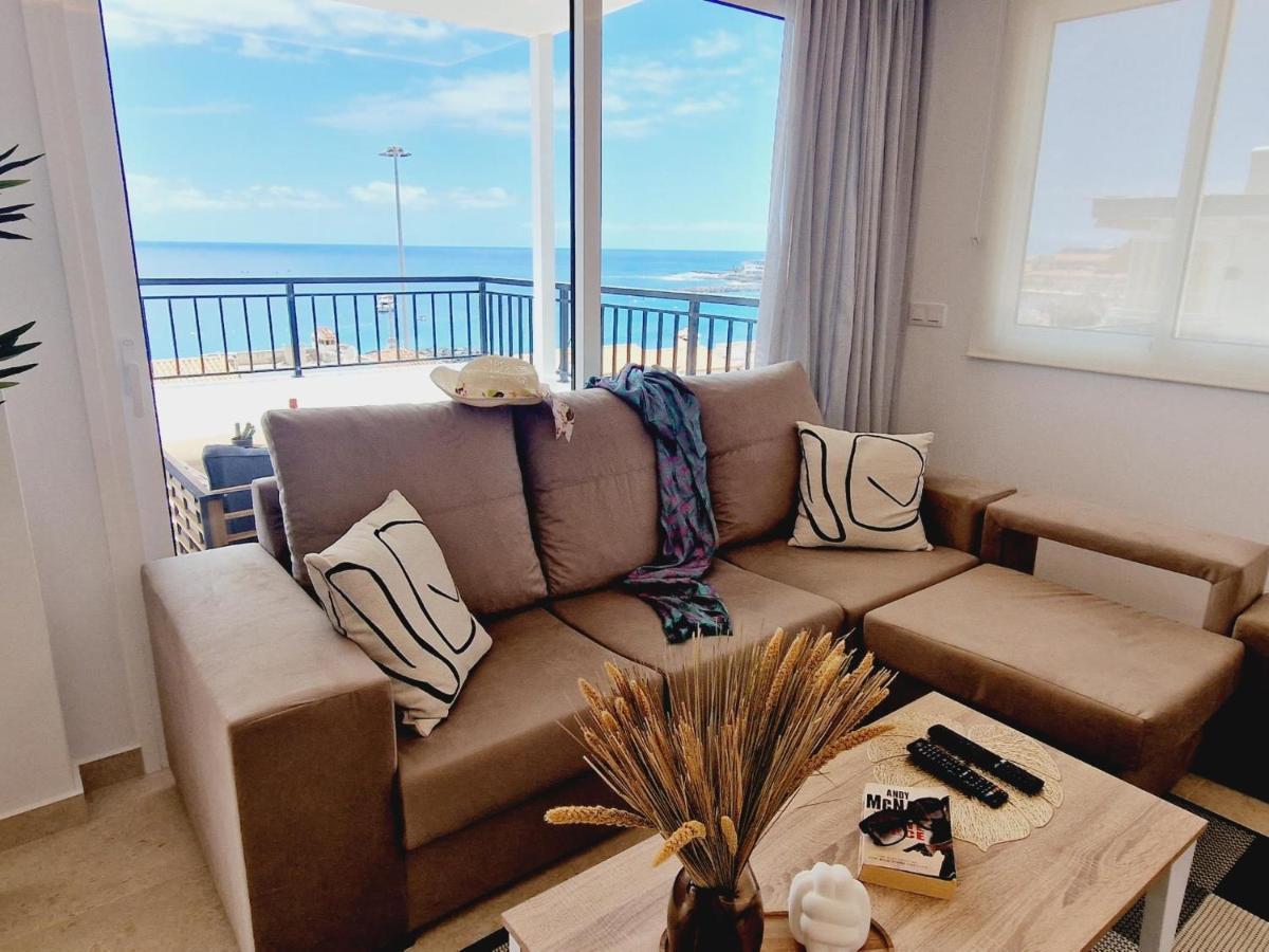 Rooftop Las Vistas, 2 Bedrooms First Line 洛斯克里斯蒂亚诺斯 外观 照片