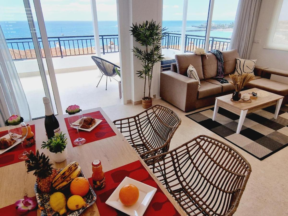 Rooftop Las Vistas, 2 Bedrooms First Line 洛斯克里斯蒂亚诺斯 外观 照片