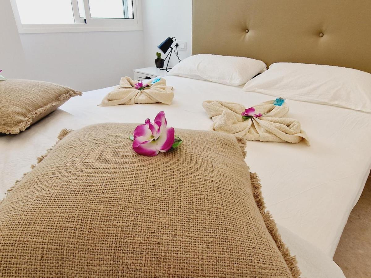 Rooftop Las Vistas, 2 Bedrooms First Line 洛斯克里斯蒂亚诺斯 外观 照片