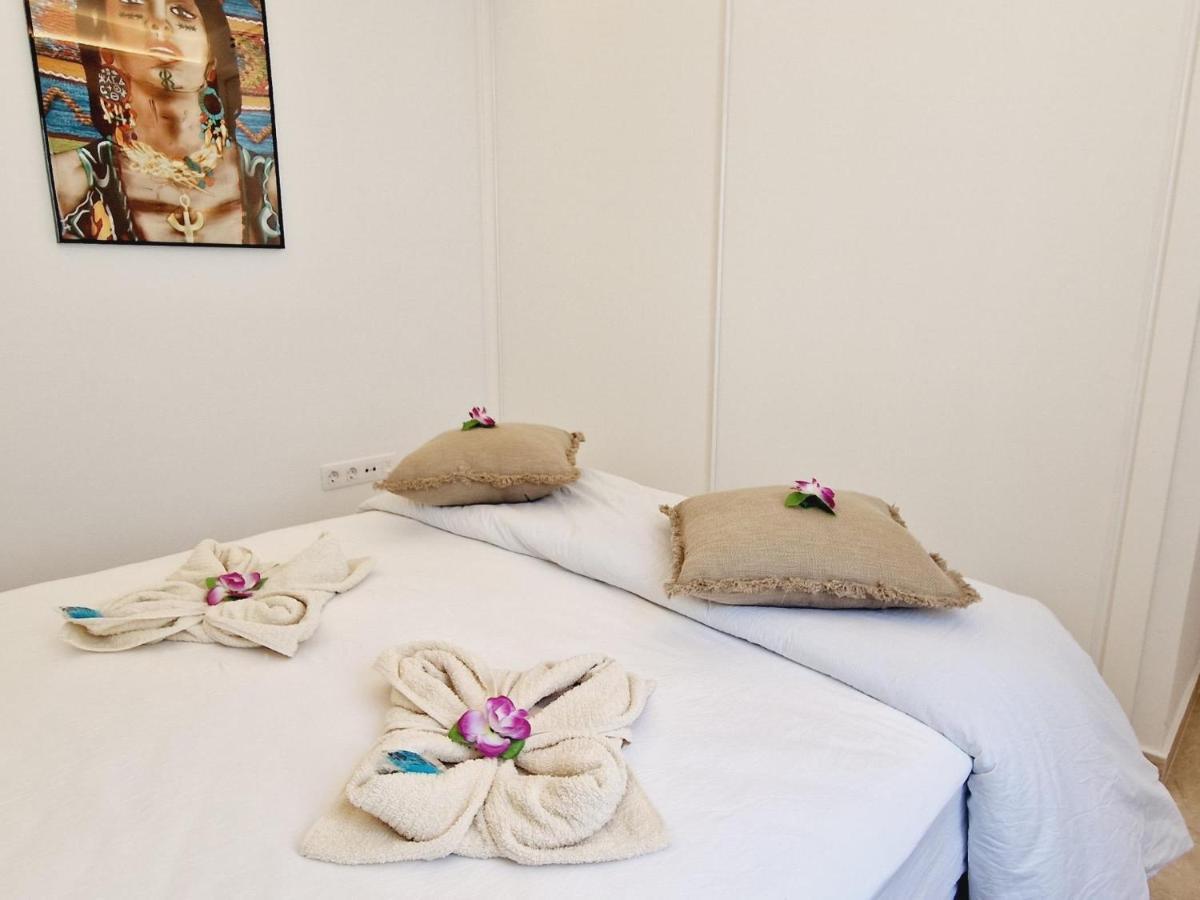 Rooftop Las Vistas, 2 Bedrooms First Line 洛斯克里斯蒂亚诺斯 外观 照片