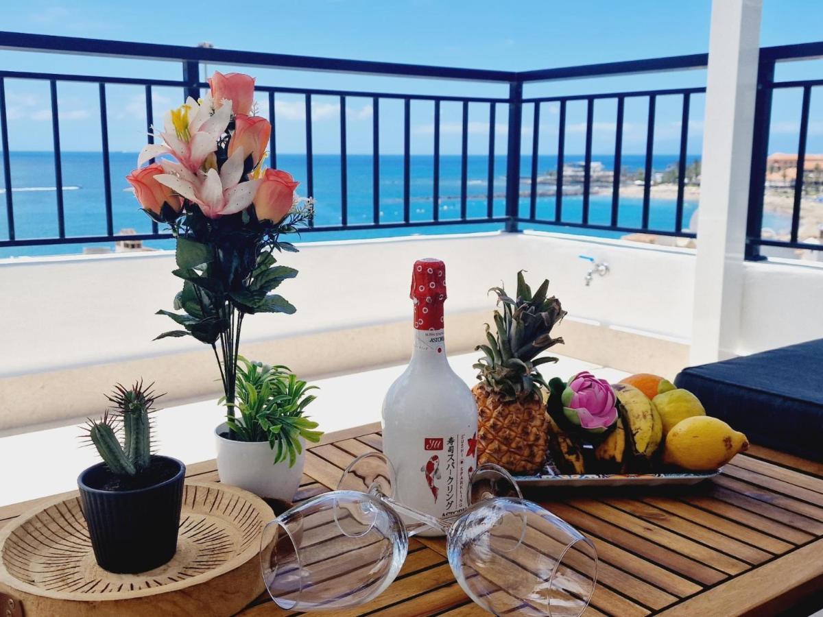Rooftop Las Vistas, 2 Bedrooms First Line 洛斯克里斯蒂亚诺斯 外观 照片