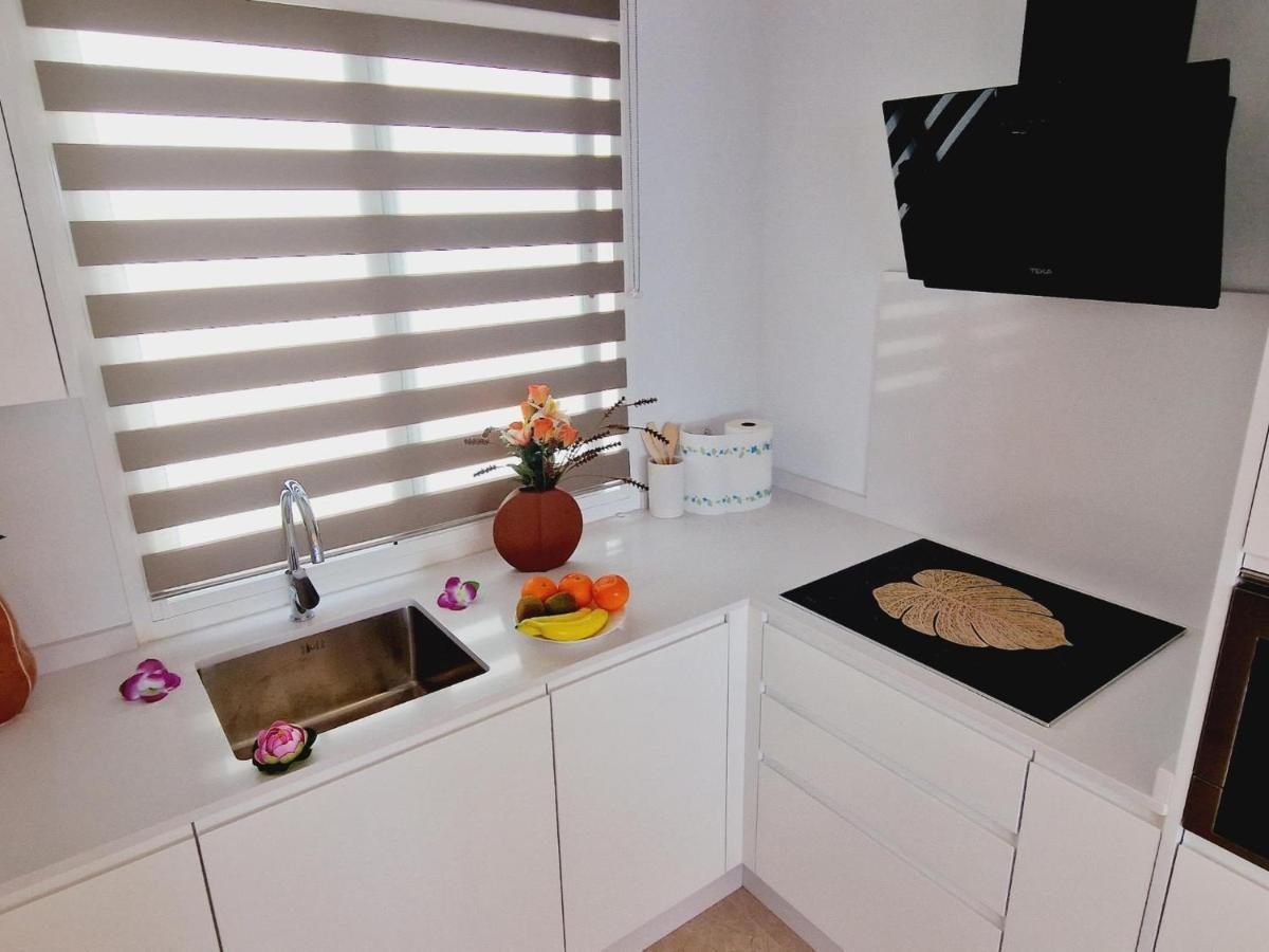 Rooftop Las Vistas, 2 Bedrooms First Line 洛斯克里斯蒂亚诺斯 外观 照片