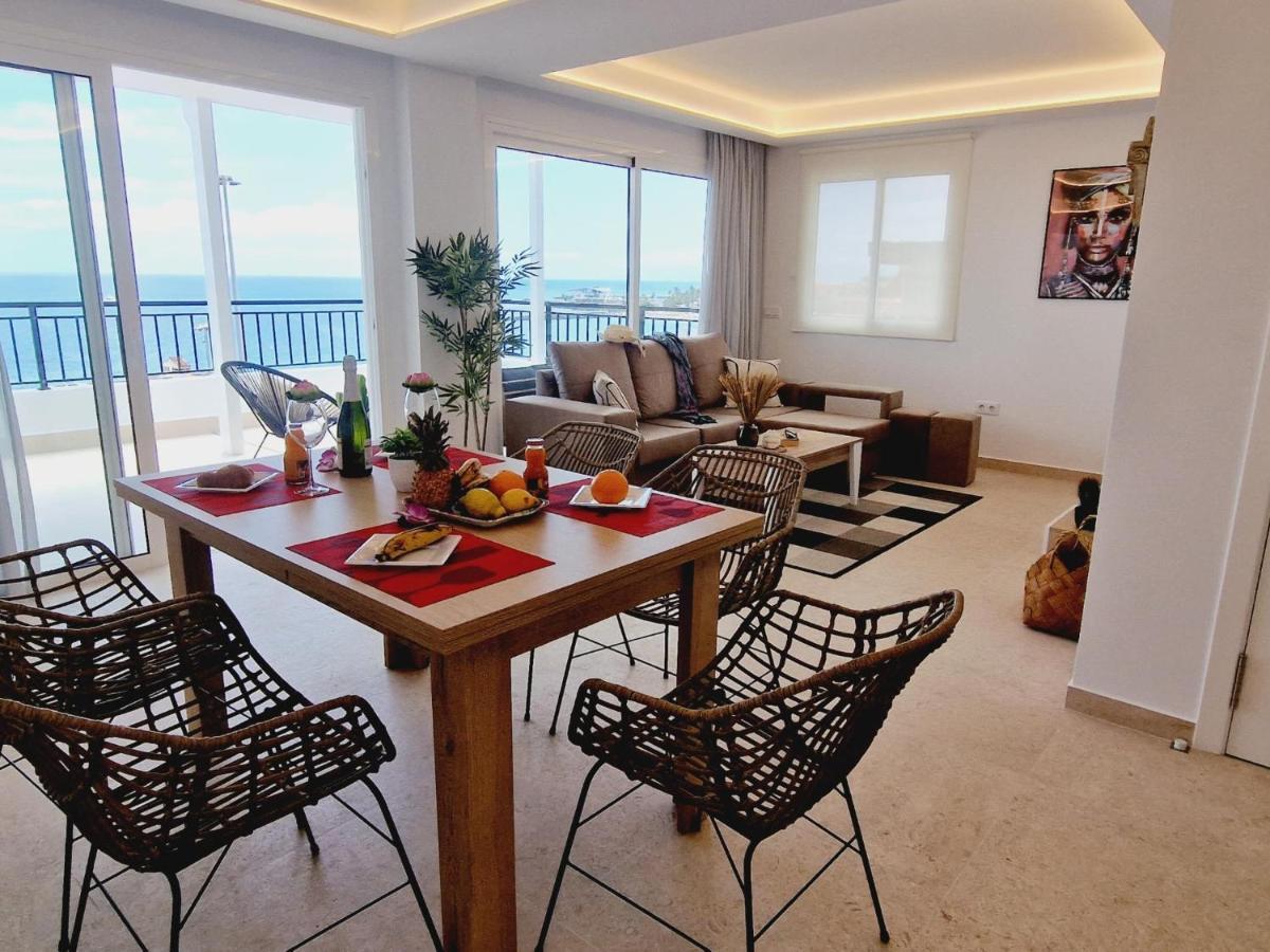 Rooftop Las Vistas, 2 Bedrooms First Line 洛斯克里斯蒂亚诺斯 外观 照片